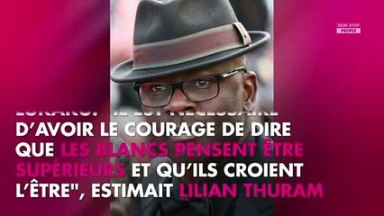 Lilian Thuram accusé de racisme : Hugo Lloris prend la parole