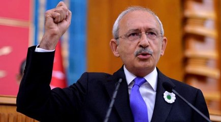 Kılıçdaroğlu: Kaftancıoğlu'na verilen ceza kabul edilemez