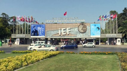 İEF'ye girişte 'temassız' dönem - İZMİR