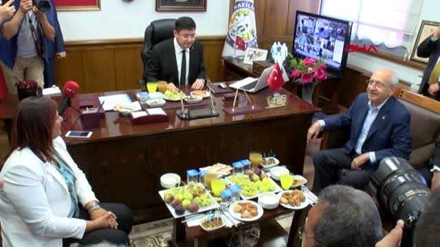 Aydın-kılıçdaroğlu yeni bir siyaset anlayışını inşa ediyoruz