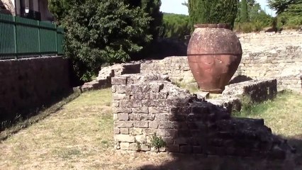 Vaison-Sites antiques