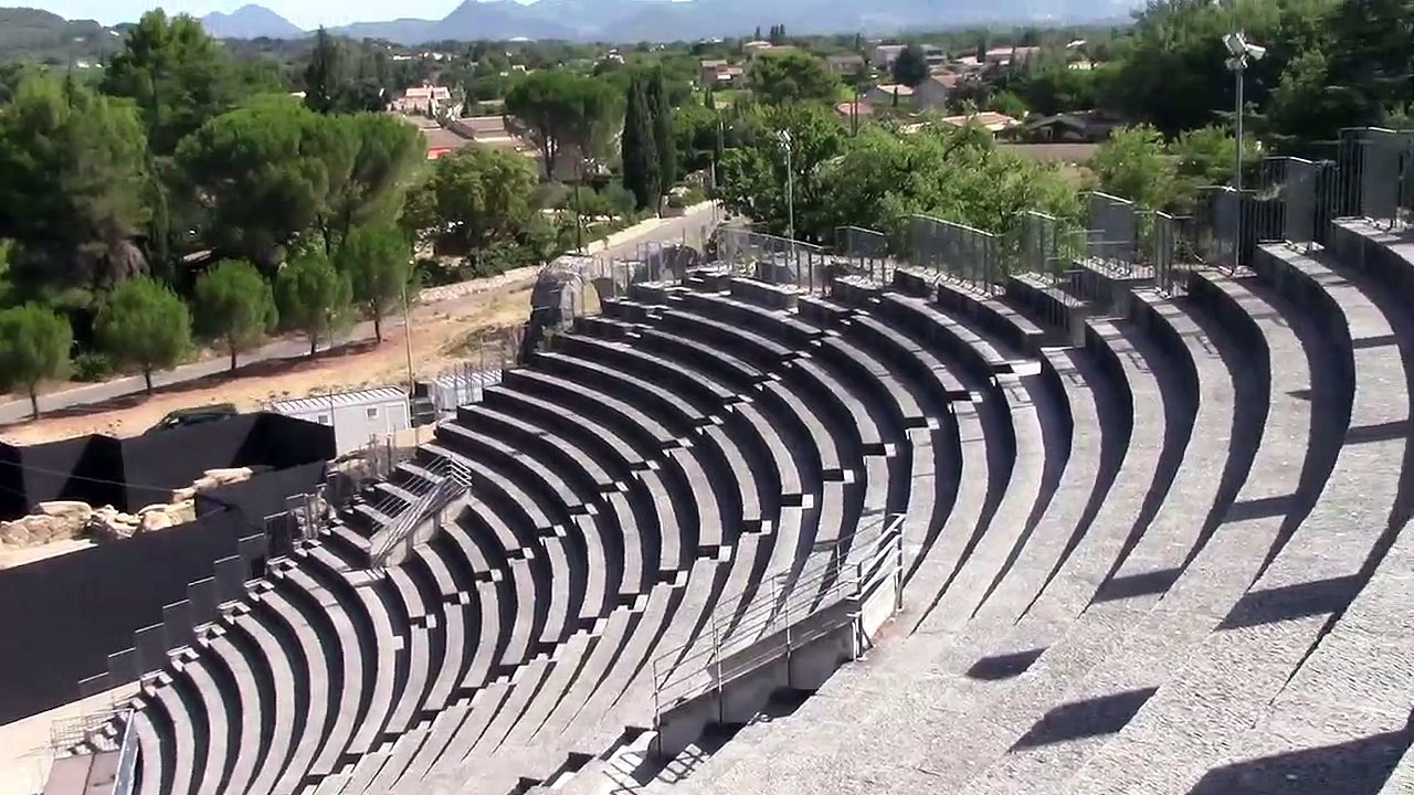 Vaison-Théatre