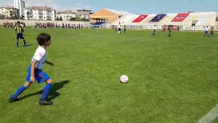 'Niğde U12 Cup' futbol turnuvası sona erdi