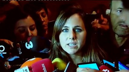 Ione Belarra: "Nos vamos preocupadas, se han mostrado profundamente inamovibles"