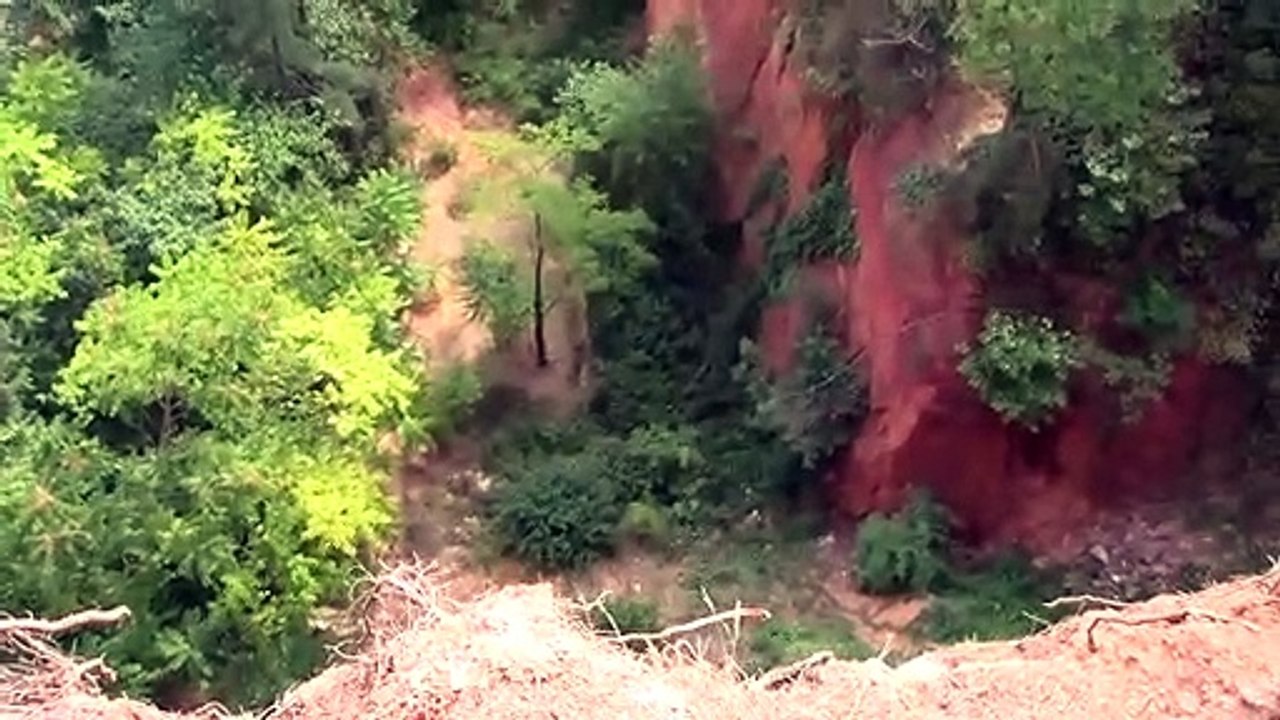 Roussillon-Sentier des ocres