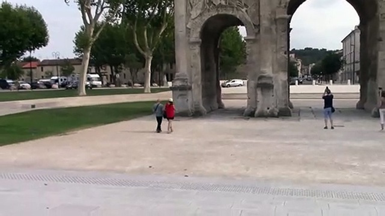 Orange-Arc de Triomphe