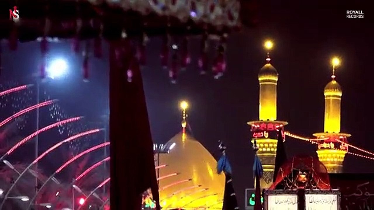 Khuda Khair Karey Noha Nadeem Sarwar 2020