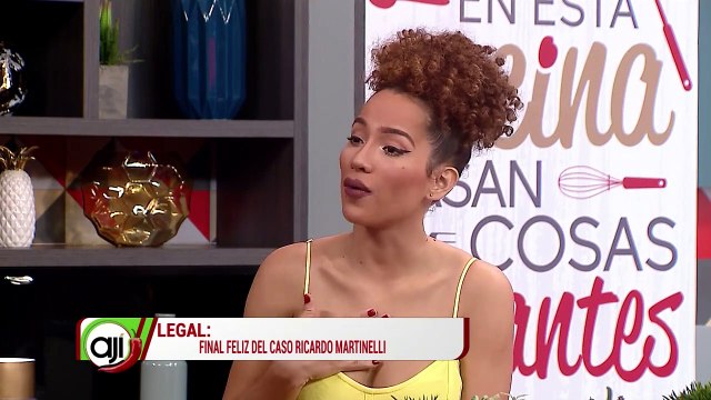 Legal Conclusión en el caso Ricardo Martinelli - Nex Panamá