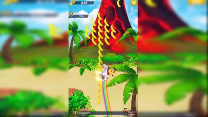 Minion Rush | Minion Scouts | Lifeguard Minion - Congratulations! Stage 5 (Android/iOS)