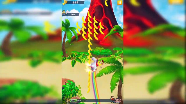 Minion Rush | Minion Scouts | Lifeguard Minion - Congratulations! Stage 5 (Android/iOS)