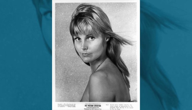 L'actrice Carol Lynley, star du film «L’Aventure du Poséidon», est décédée à 77 ans