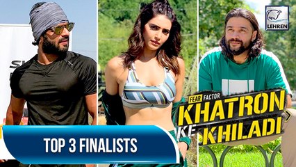Karishma, Karan And Balraj Becomes Finalists On Khatron Ke Khiladi 10