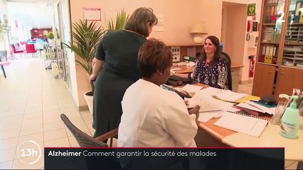 Alzheimer : comment garantir la sécurité des malades ?