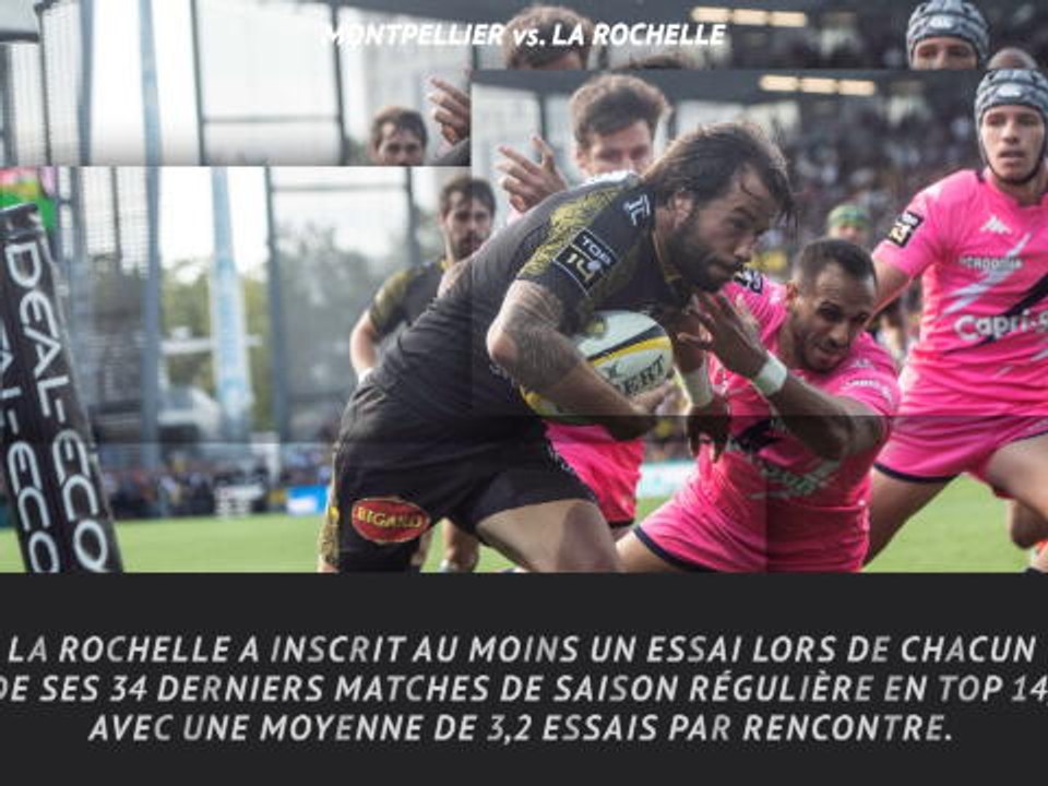 Top 14 - Au programme de la 3e journée