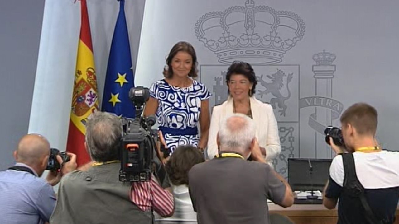 Celaá no contempla investidura sin colaboración posterior de Podemos