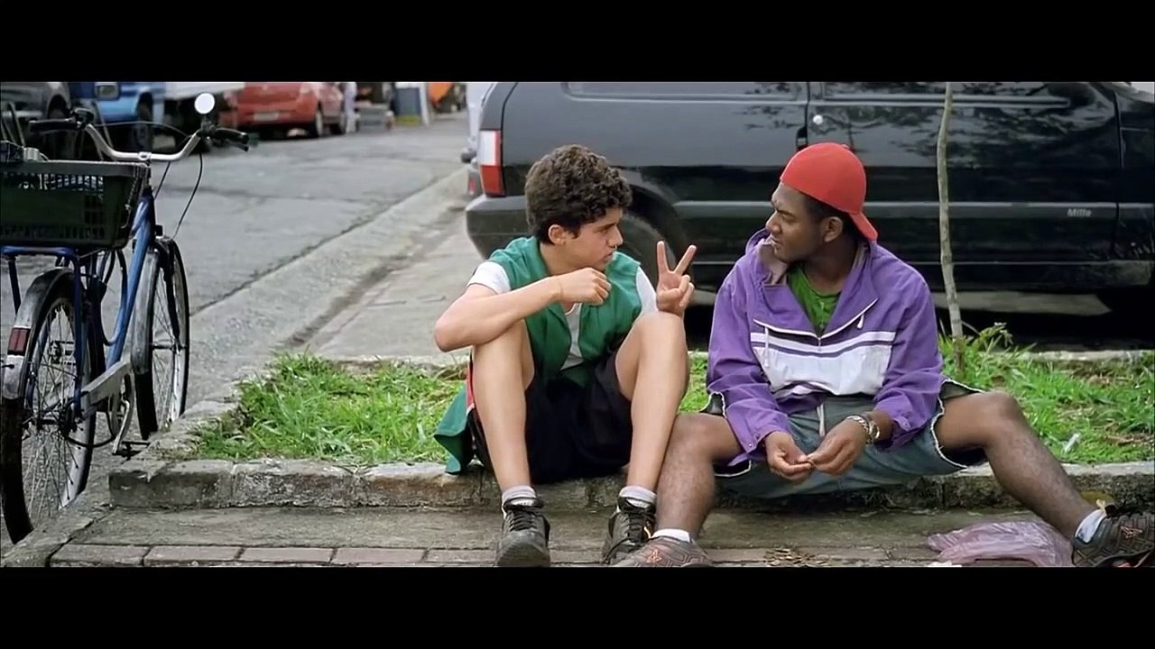 Ausência (2015) - Trailer Oficial - Dir. Chico Teixeira - Produção: Bossa Nova