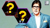 Big B Reveals The 2 Actors He Considers His Idols