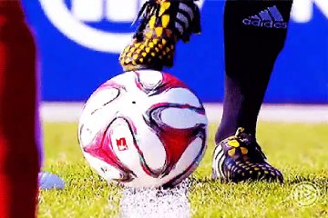 MVGEN: Run Dmc  :  My Adidas (Soccer Video)