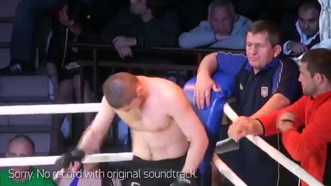 Khabib the Eagle NURMAGOMEDOV knocks out ASHOT Shahinyan by punches  F 480 x 848