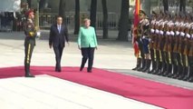 Στο Πεκίνο η Άνγκελα Μέρκελ