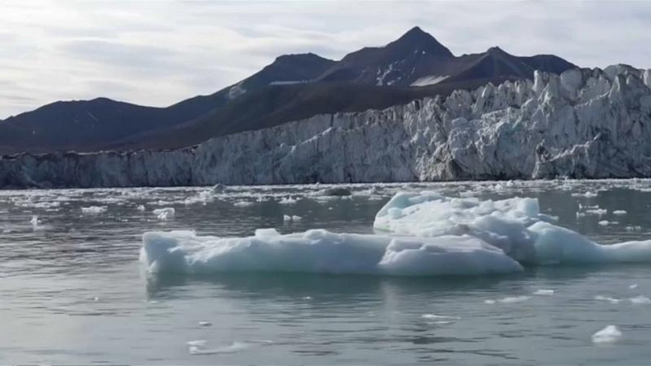 Rekordhitze im August 2019: "Wir verlieren die Arktis"