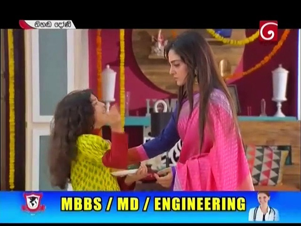 Nihanda Doni Teledrama - 41 - 31st August 2019