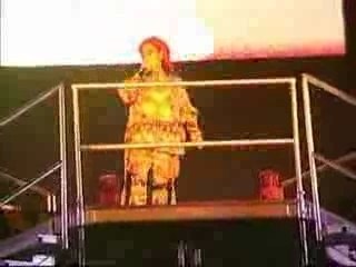 hide - Hi Ho ( 1996 live tour )