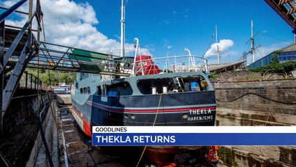 GOODLINES: 7th September 2019