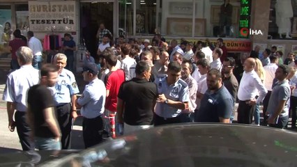 Fatih’te elektrik akımına kapılan işçi hayatını kaybetti