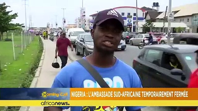 Ultimatum du syndicat des étudiants nigérians, après les attaques xénophobes en Afrique du Sud [The Morning Call]