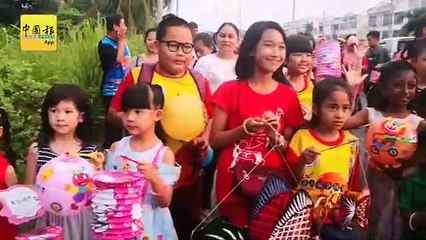 ◤第36届全国华人文化节◢慕克里茲：访中招商发现  马在中领导民间都具名气（1）