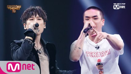 [7회] 준비성 100점 만점! 짱유&펀치넬로 @크루 디스 배틀 1R