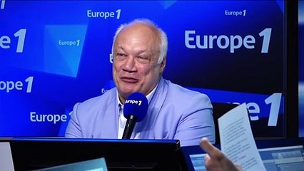 Éric-Emmanuel Schmitt : "On m’a déjà proposé un nègre"