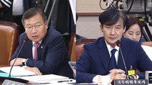 조국 법무부 장관 후보자 청문회 (24) / YTN