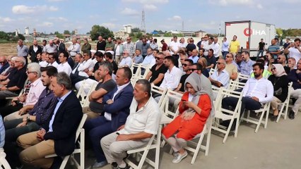 Sakarya Oto Galericiler Sitesi’nin temeli atıldı