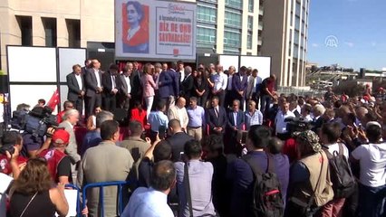 Kaftancıoğlu'nun yargılandığı davada karar