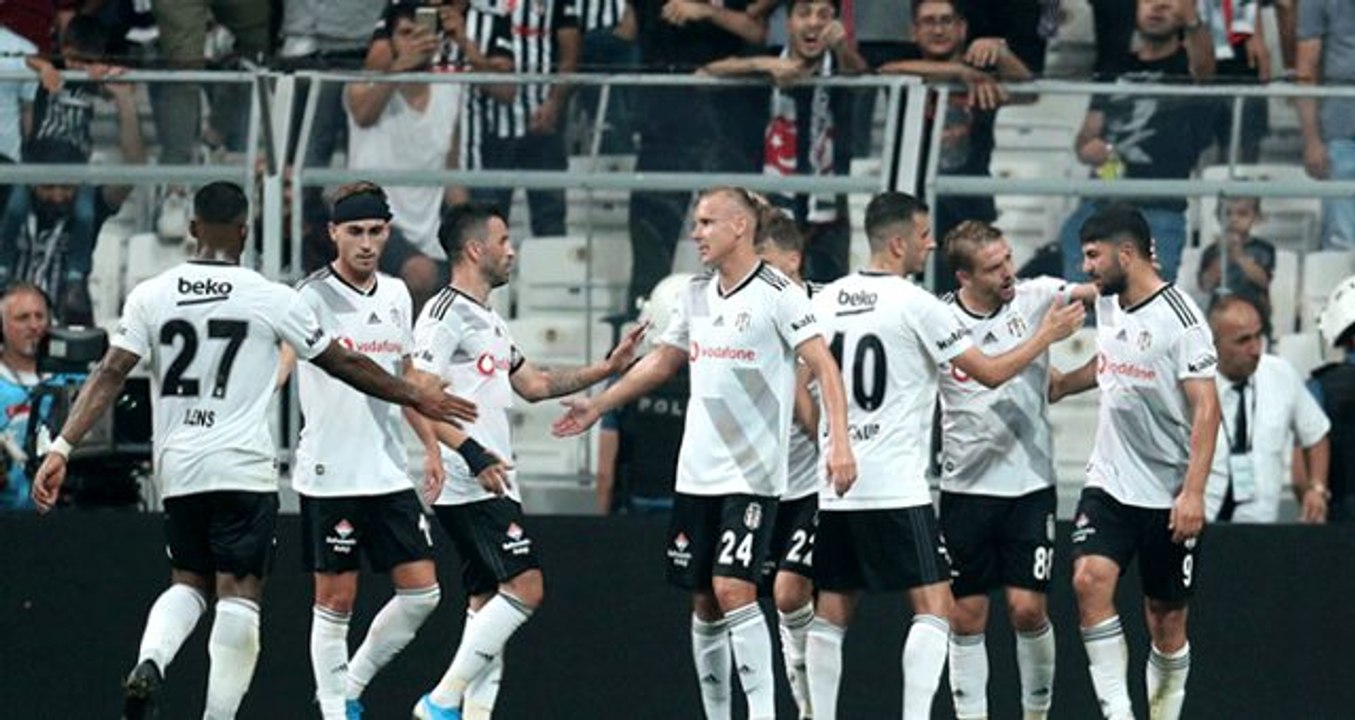 Beşiktaş, Ümraniyespor ile hazırlık maçı yapacak