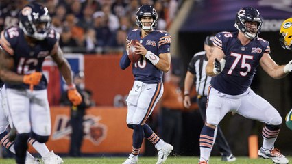 Should Anyone Be Worried About the Bears Offense with Mitchell Trubisky Under Center?