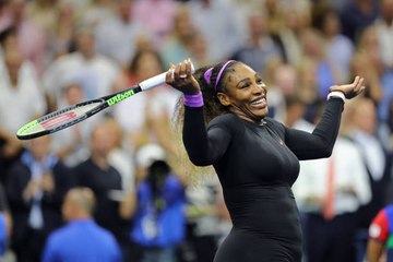 Serena Williams Advances to Potentially Historic US Open Final
