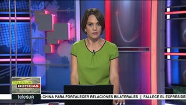 teleSUR Noticias: Pdte Putin participa en V Foro Económico del Oriente