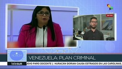 Es Noticia: Violenta represión contra protesta nacional en Chile