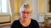 İsveç Dışişleri Bakanı istifa etti - STOCKHOLM