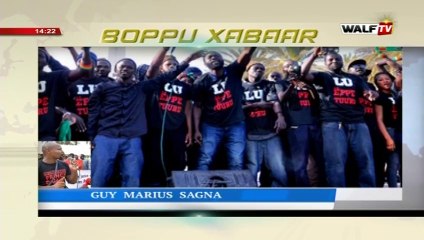 Xibaar Yi 14H du 6-sept.-19 sur WalfTV