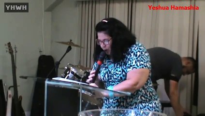 Pra. Cintia Matavelli - Palavra de Oferta