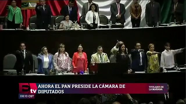 Angélica Rojas, nueva presidenta de la Cámara de Diputados