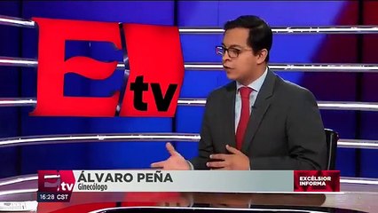 Álvaro Peña habla sobre el Virus del Papiloma Humano