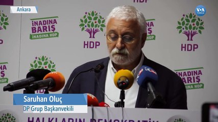 HDP: "Kayyum Elindeki Belediyelerde Diz Boyu Yolsuzluk Yaşandı"