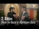 Miran ve Hazar'ın muhteşem dansı - Hercai 2. Bölüm