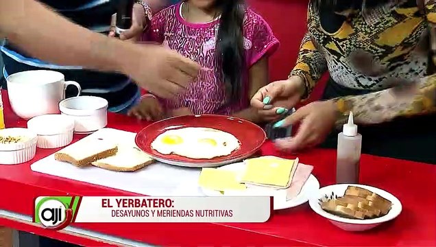 Medicina natural Desayunos y meriendas nutritivas - Nex Panamá