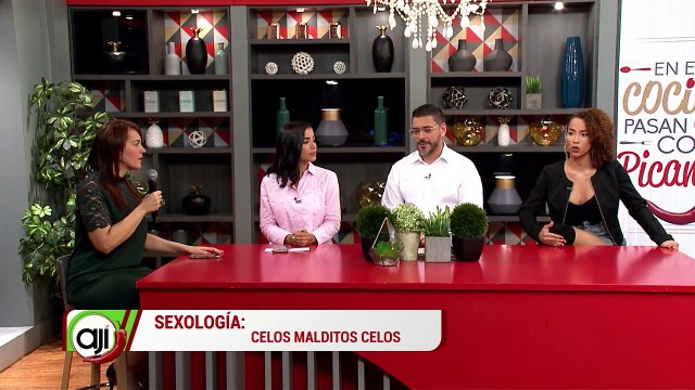 Sexología Celos malditos celos - Nex Panamá